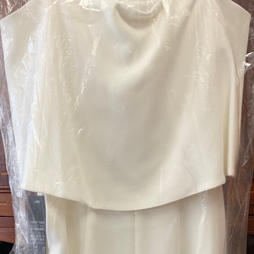 Black Halo dress NWT